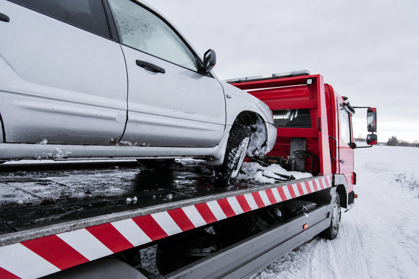 24 hour towing in Benicia, CA