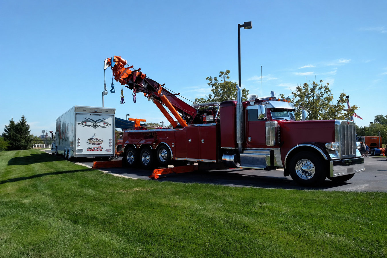 Fleet Towing in Benicia, CA