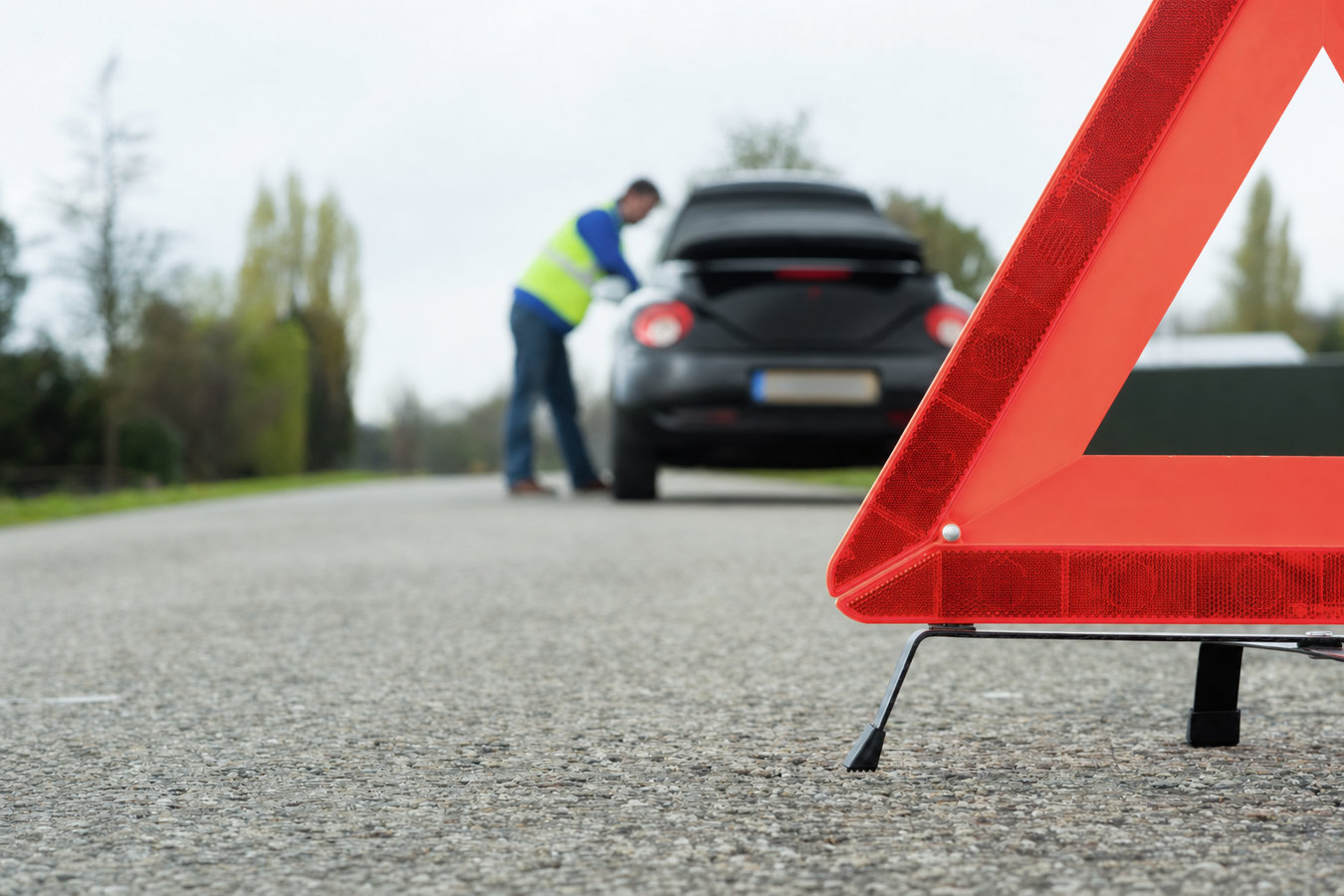 Roadside assistance