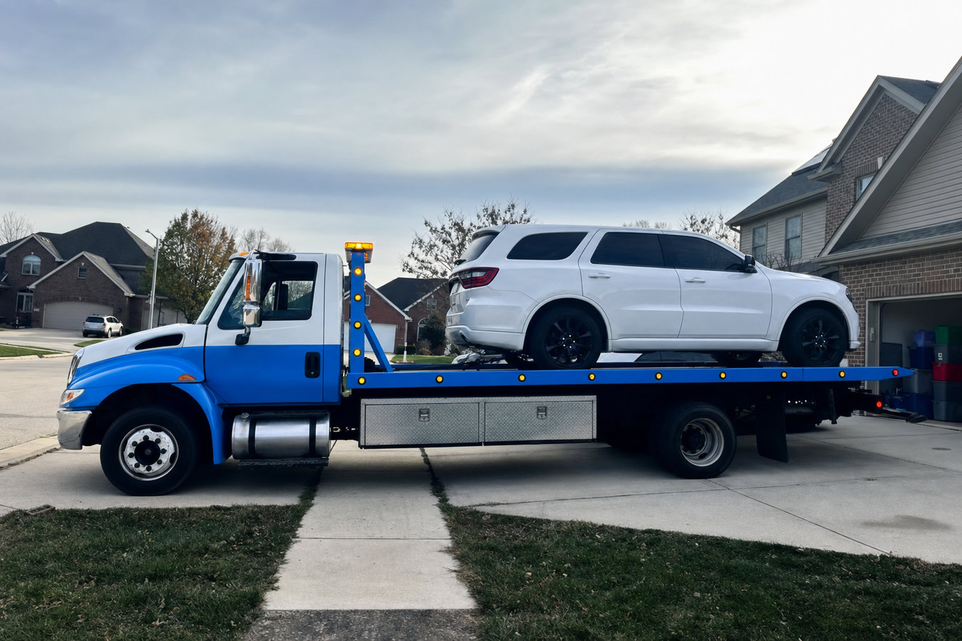 Vehicle Storage in Benicia, CA